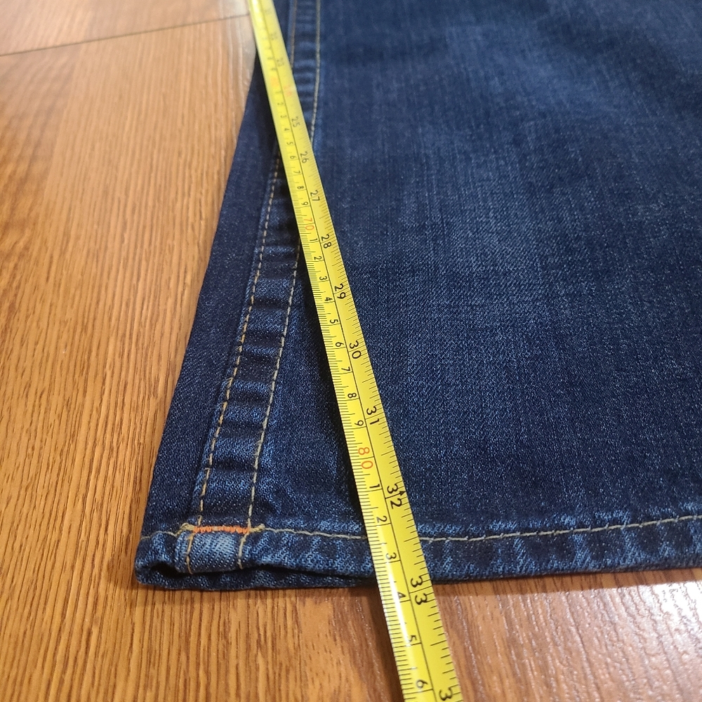True Religon Bootcut Jeans Size 34 - Picture 7 of 7